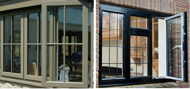 Why uPVC windows and aluminium windows is better than wooden windows