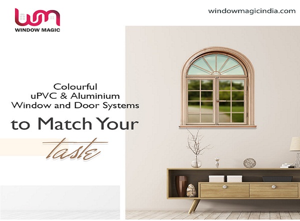 How to enhance the look of your home with Aluminium Doors and windows