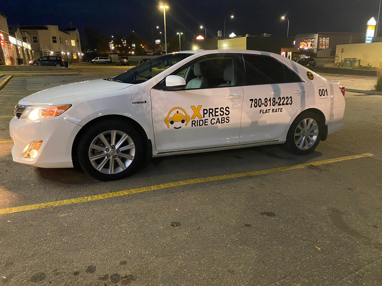 Cabs service St Albert | Book your Cab Online