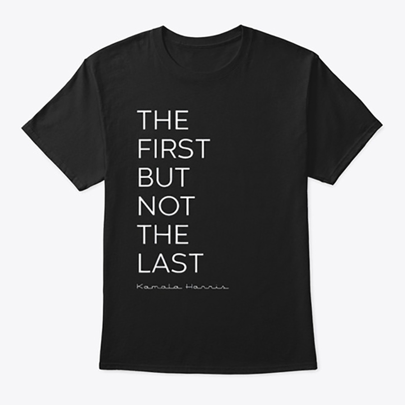 First but not the last shirt