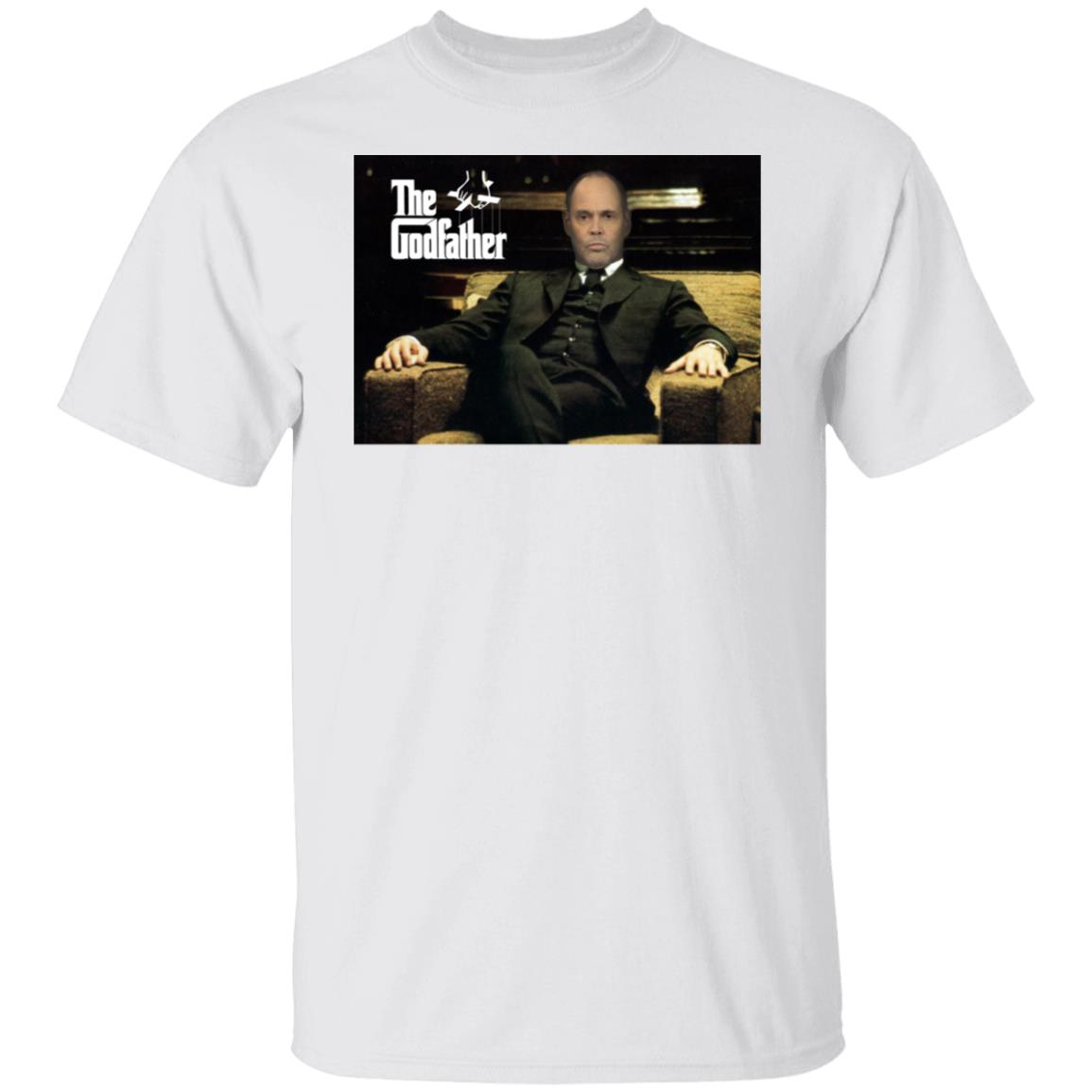 Ernie Johnson The Godfather Shirt