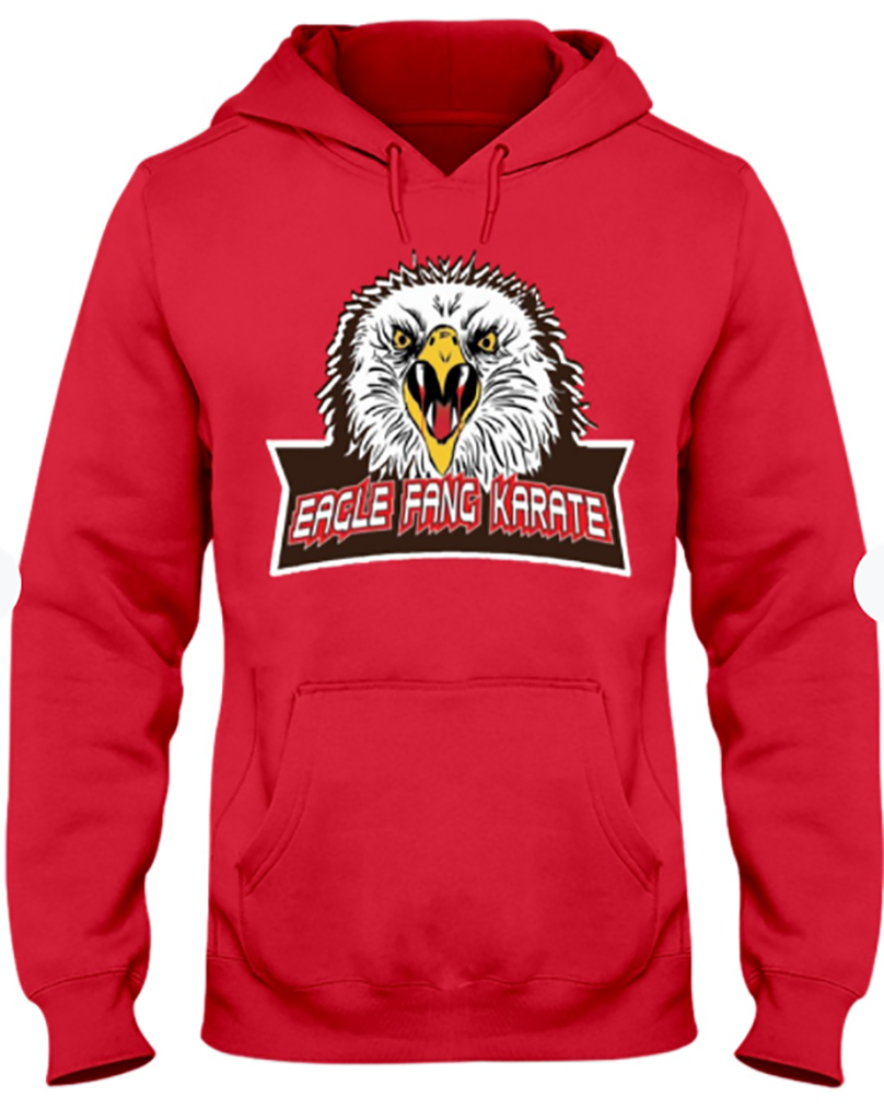 Eagle Fang Karate T Shirt