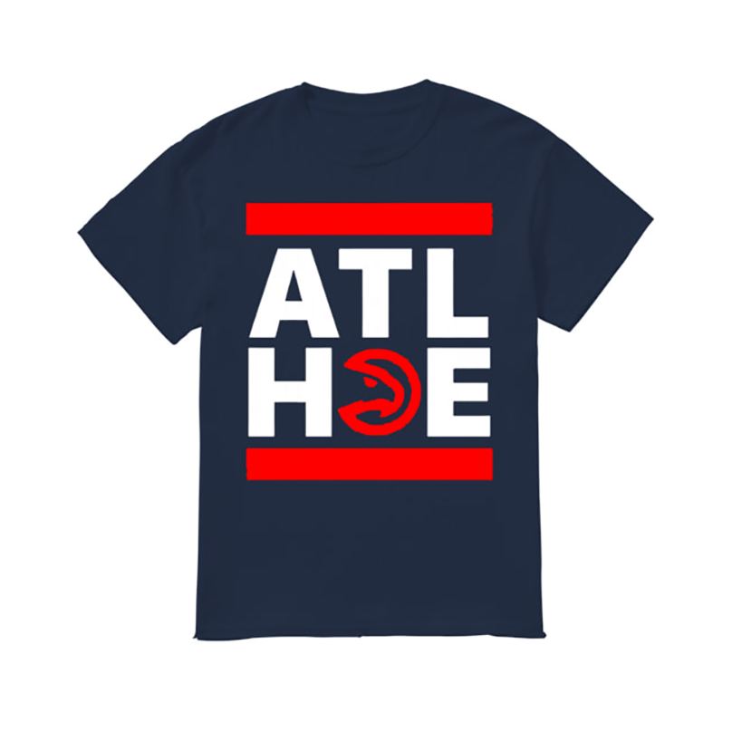 Atlanta Hawks ATL HOE shirt