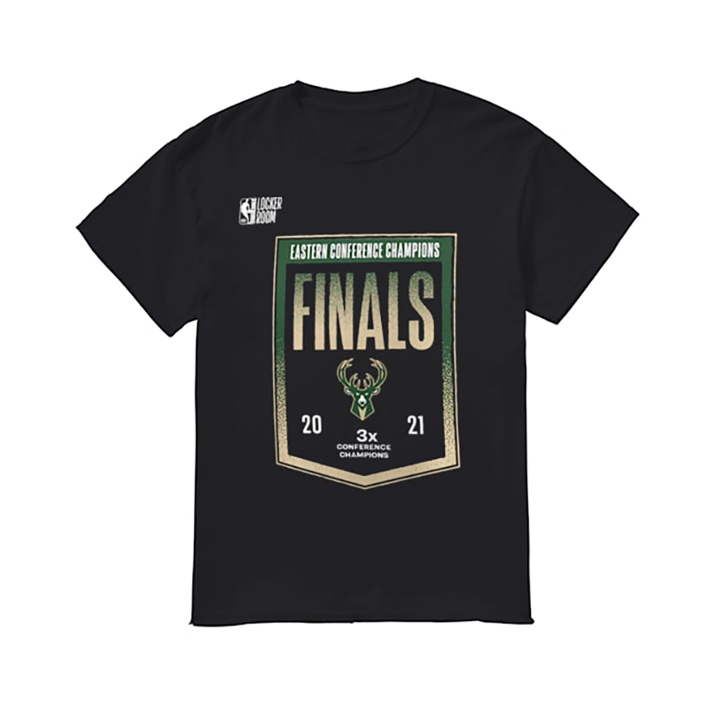 Milwaukee bucks finals shirt