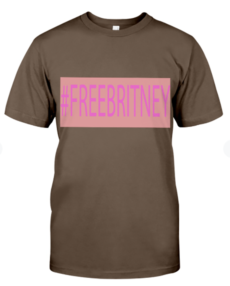 Free Britny Shirt