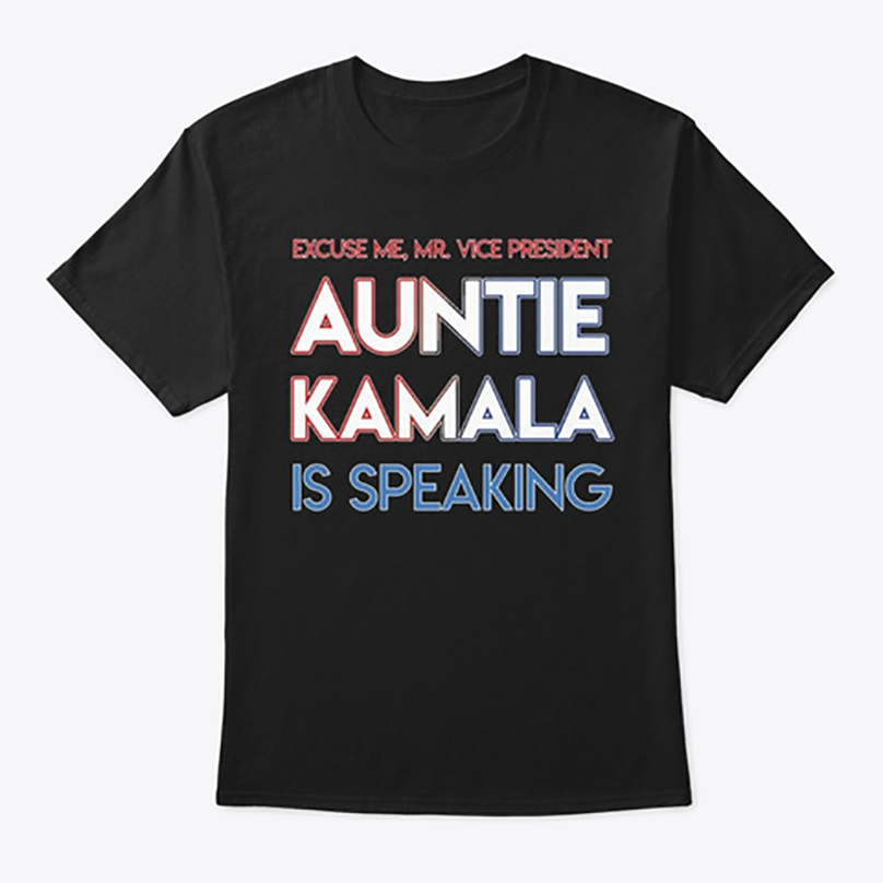 Kamala Auntie Sweatshirt