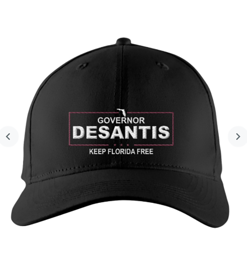 Don't Fauci My Florida Hat