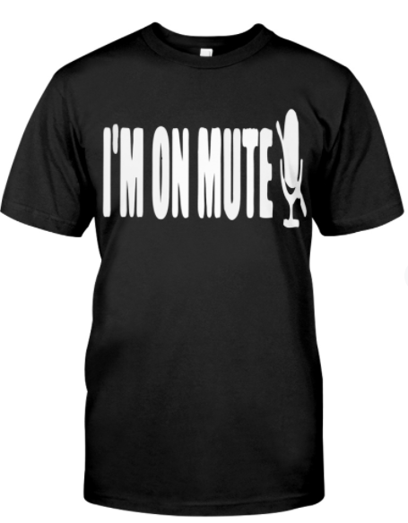 Brian Solis I am On Mute Shirt