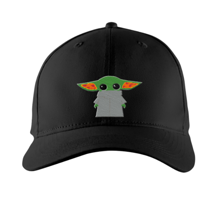 Baby Yoda hat