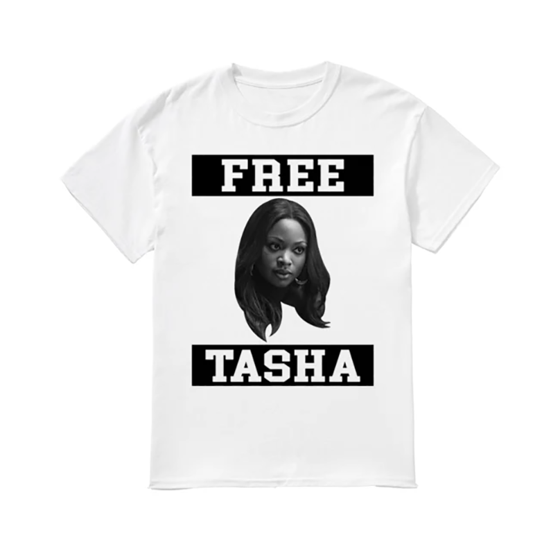 Free tasha shirt