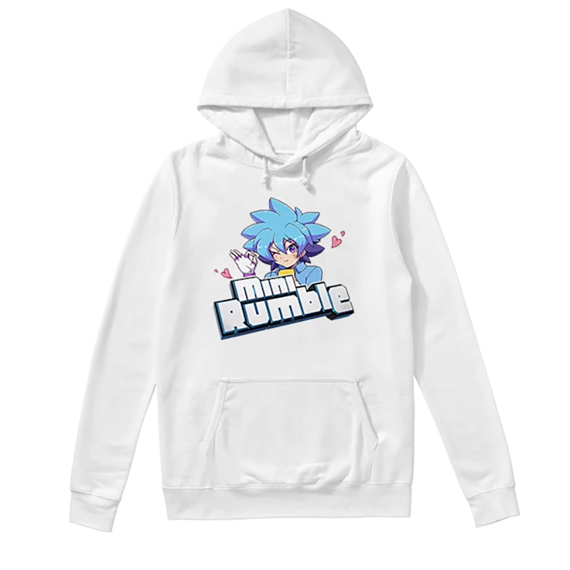 Mini Rumble shirt