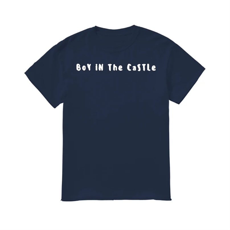 BoY iN The CaSTLe Shirt