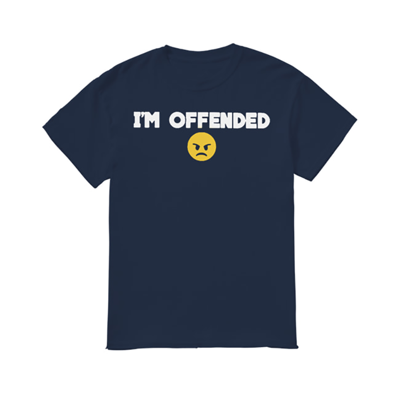 Aaron Rodgers Im Offended shirt