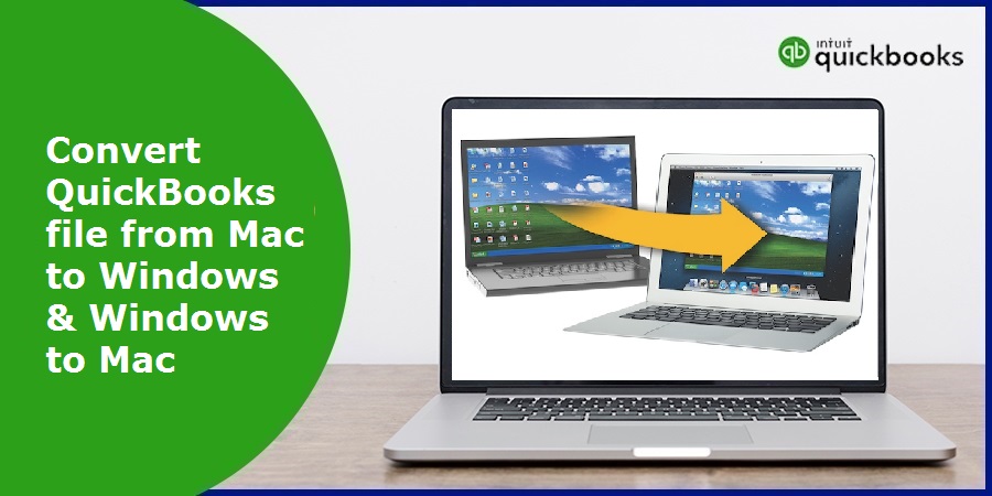 Converting a QuickBooks for Windows file to QuickBooks for Mac