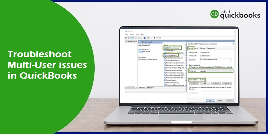How to Troubleshoot Multi-user Issues in QuickBooks for MAC?