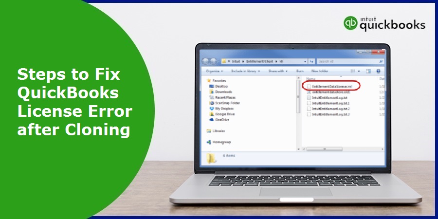 How to Fix QuickBooks License Error?