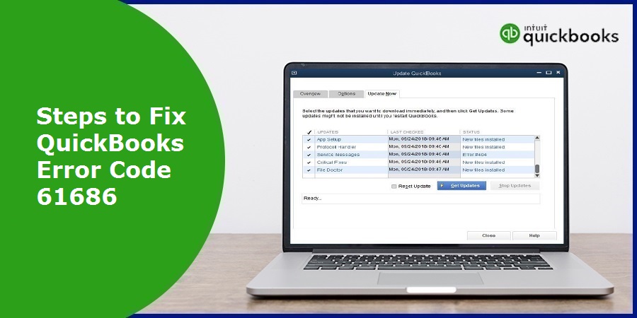 How to Resolve QuickBooks Error Code 61686?