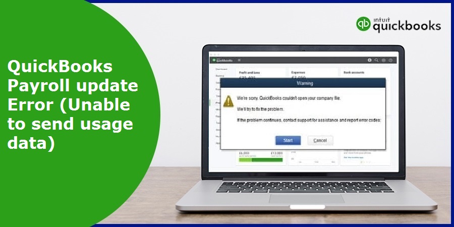 How to Fix QuickBooks Payroll update error?