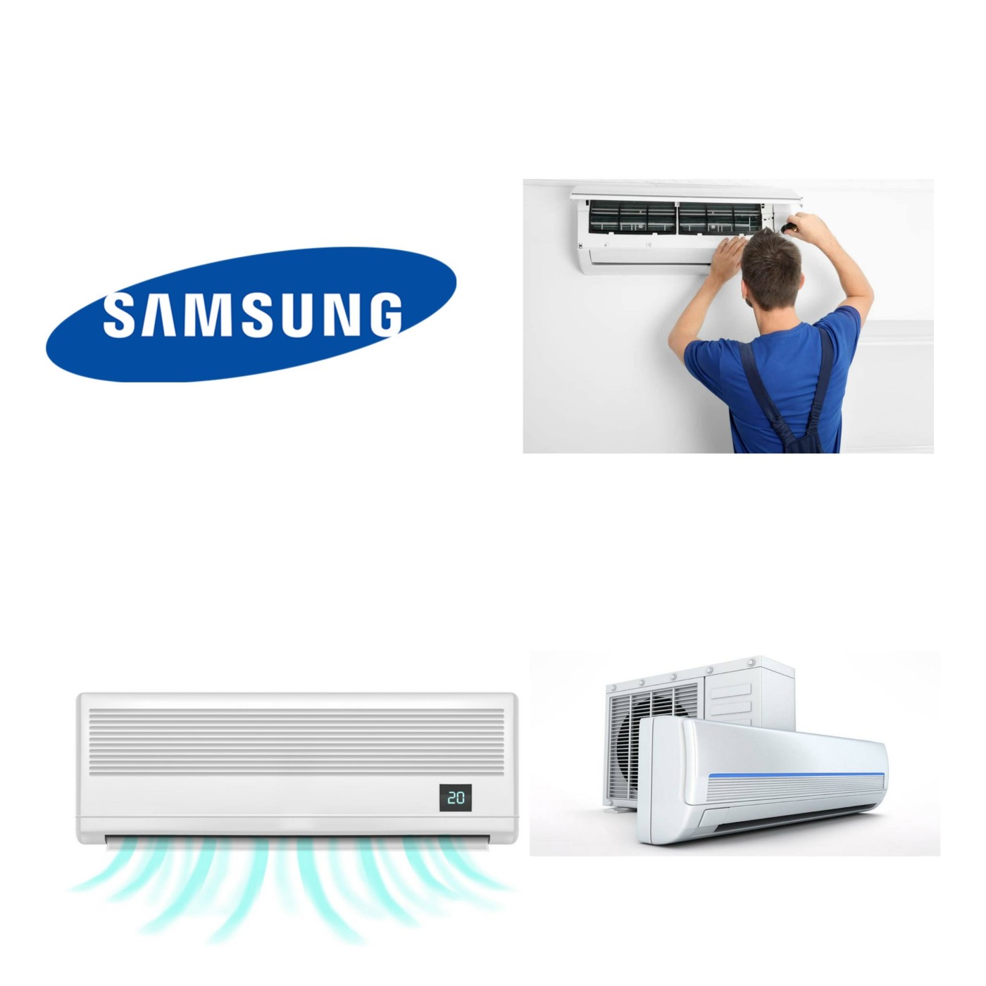 Samsung AC Service Center in Ameerpet