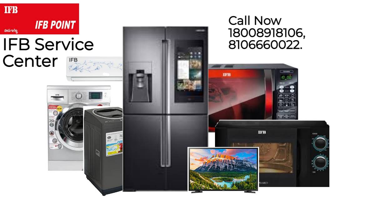 IFB micro oven service Centre in Bangalore