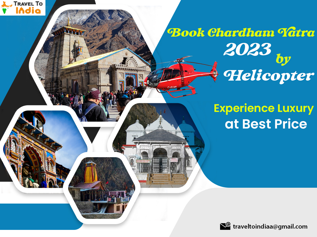 An Ultimate Pilgrimage Tour of Chardham To Explore Uttarakhand