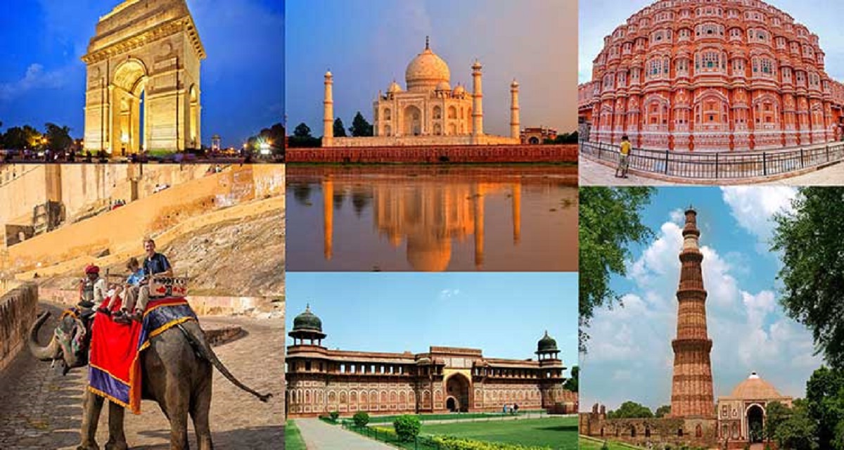 Travel to India According To Your Choice
