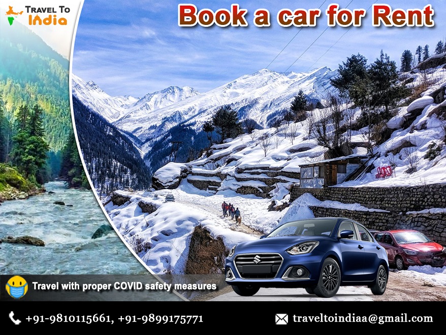 Book A Car For Rent