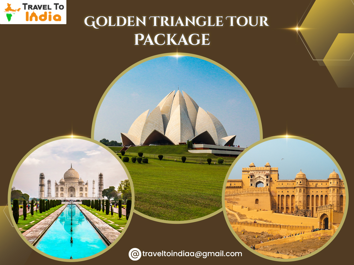 10 Days Plan For Delhi, Rajasthan with Golden Triangle Tour Circuit