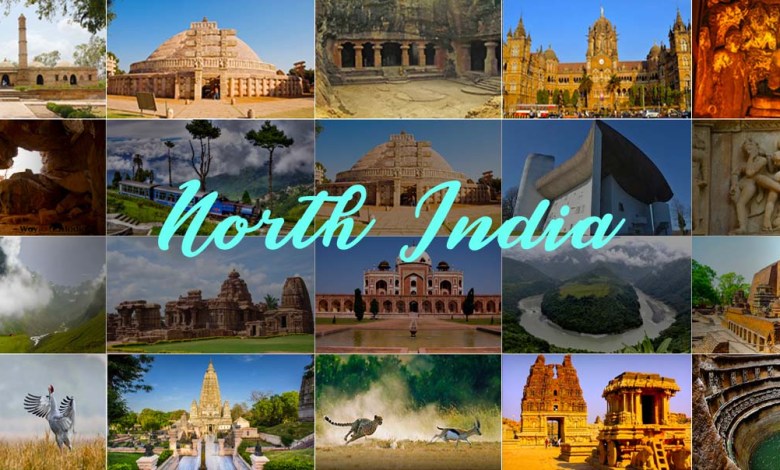 Explore Best North India tour packages