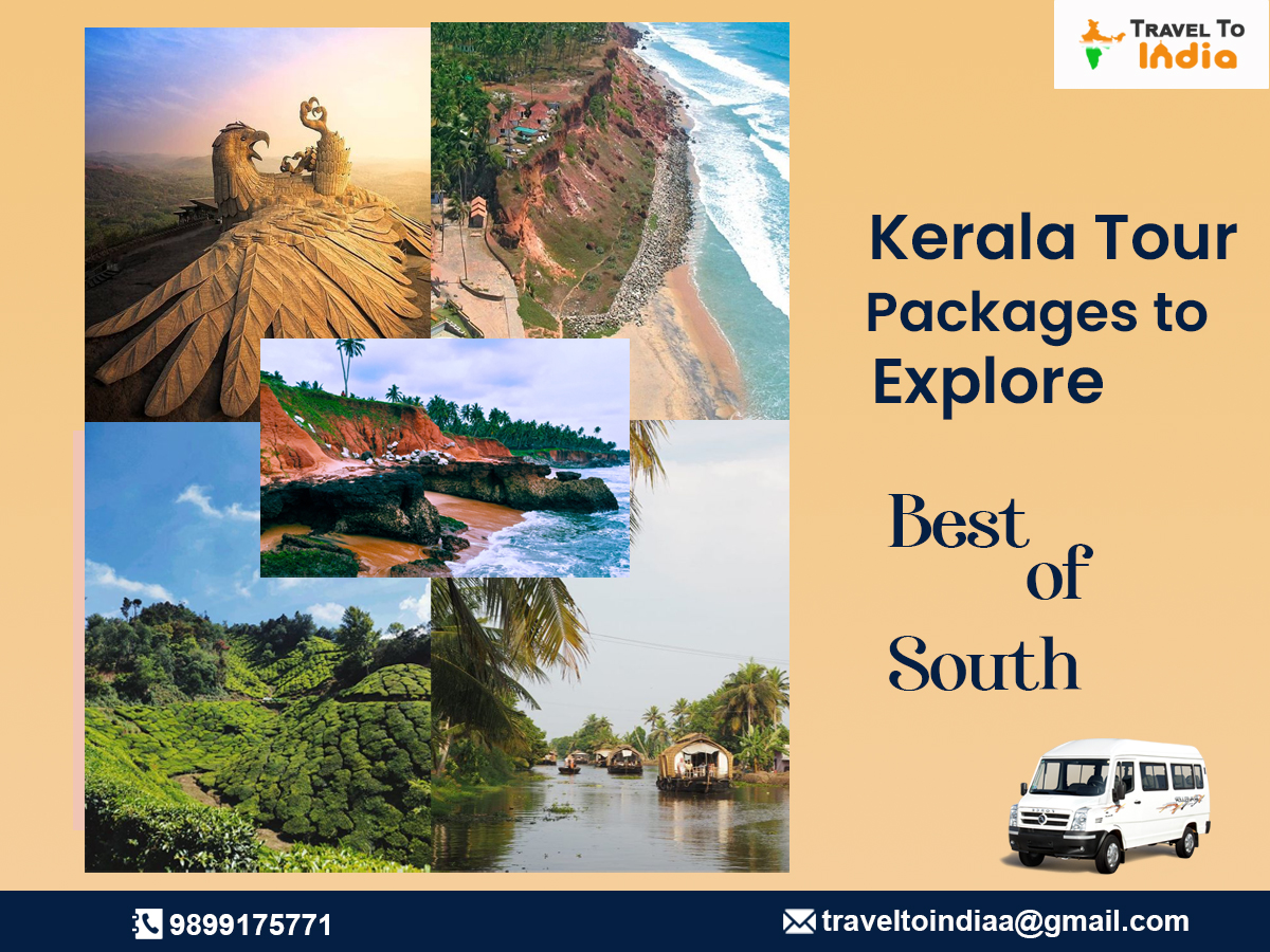 A luxury holiday in India with south India & Himachal tour