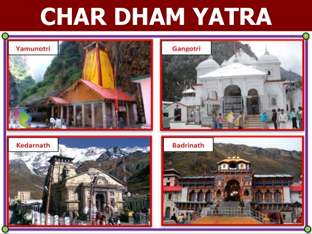 A Complete Guide Of Road Trip From Delhi To Char Dham Yatra