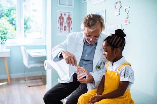 The Most Effective Treatment For A Child's Dental Problems