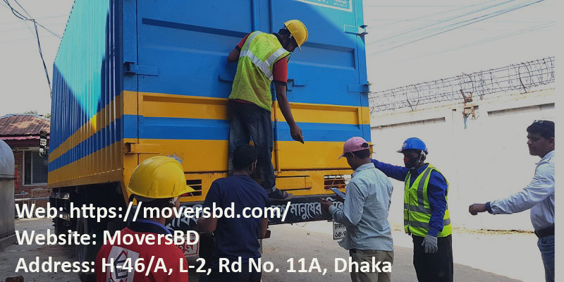 Best movers and packers in Dhaka, Bangladesh