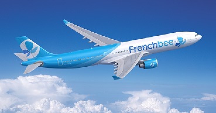 Contactez French bee