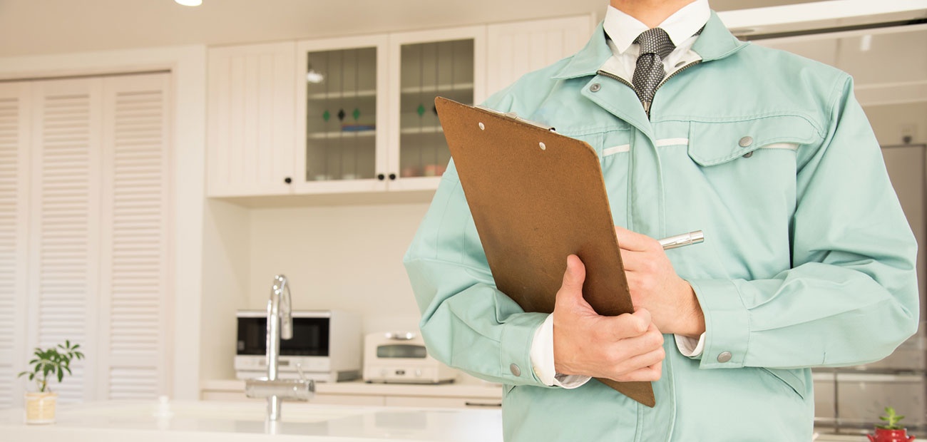 Certified Home Inspector in Plano TX