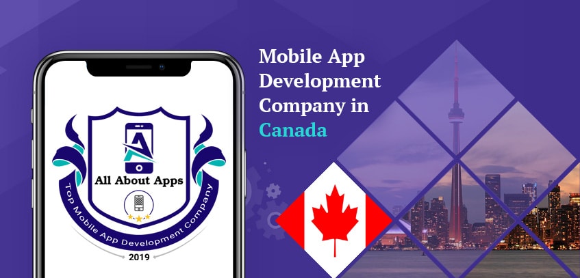 Top Mobile App Development Company in Canada