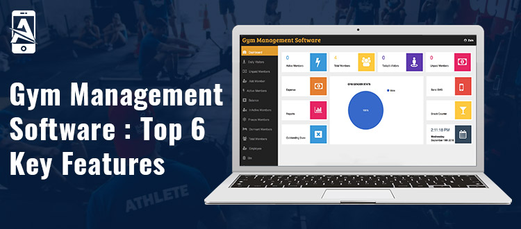 Top 6 Key Features of Gym Management Software
