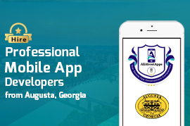 Hire Professional Mobile App Developers in Augusta, Georgia