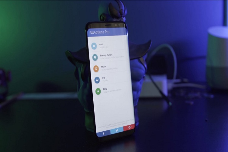 Top 5 Bixby Remapper Apps for Android