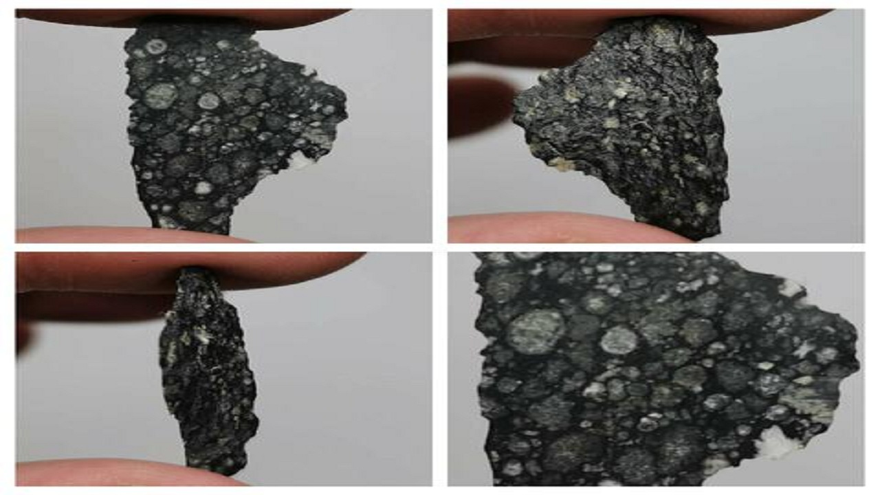 Carbonaceous Chondrites May Explain Water Formation on Earth