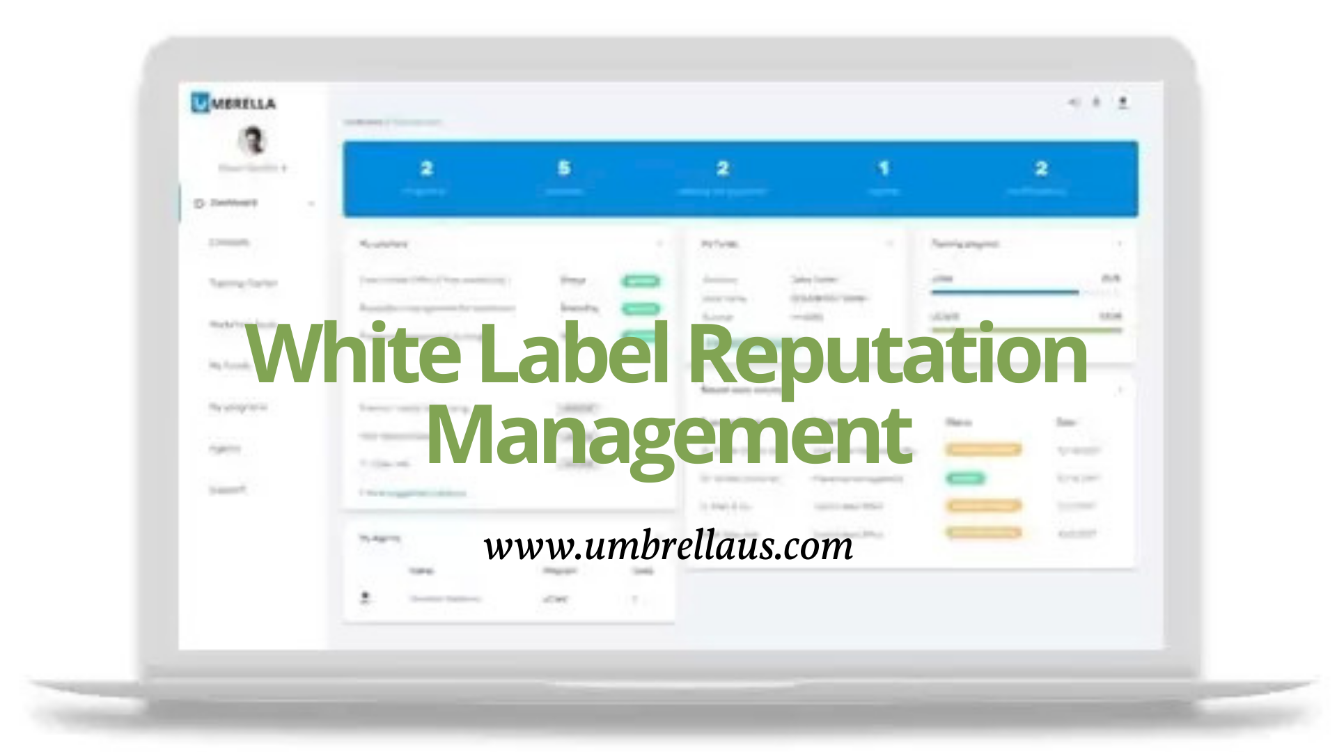 Full Knowledge On White Label Online Reputation Management Services