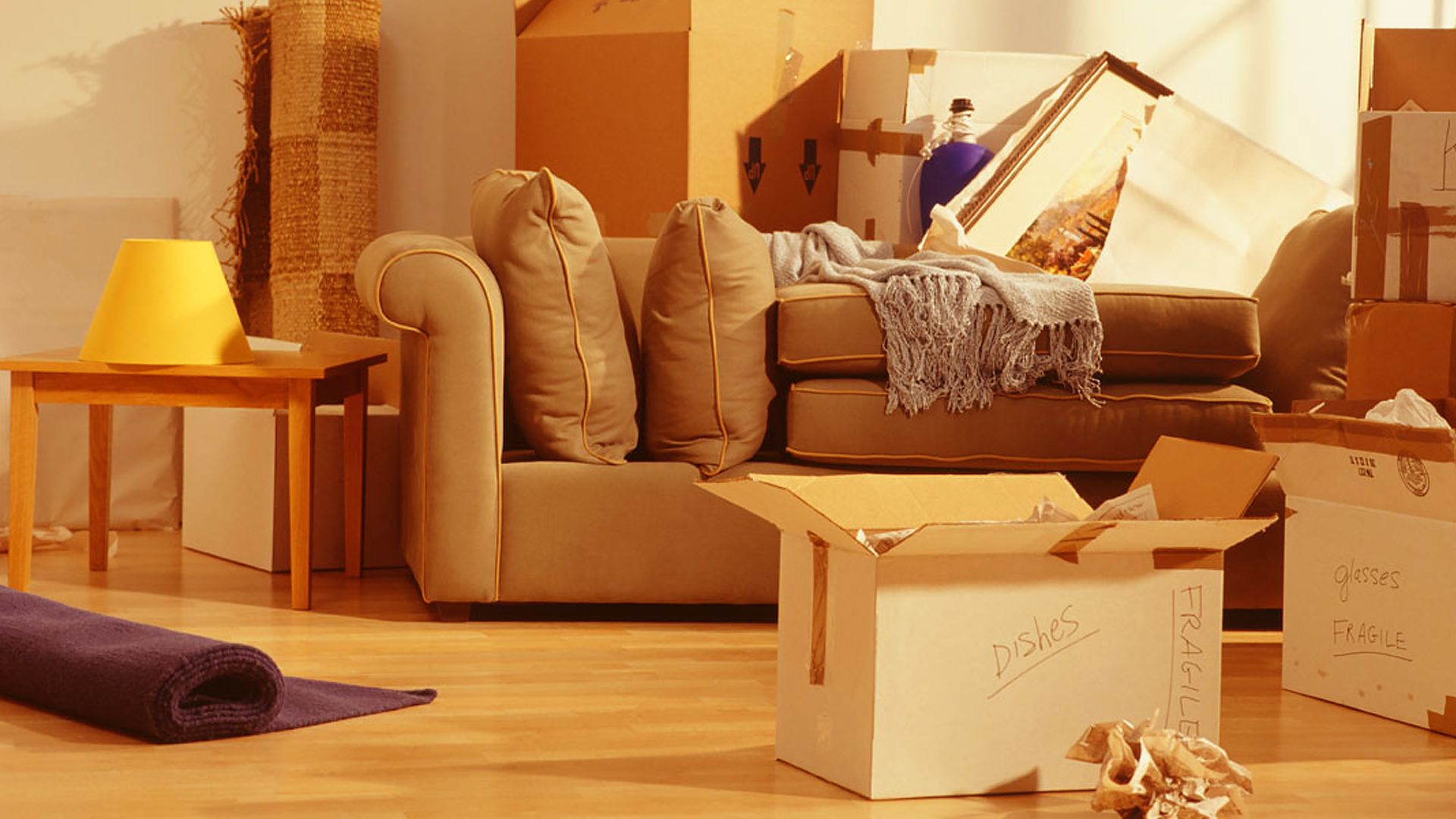 Residential Movers in Stanford CA