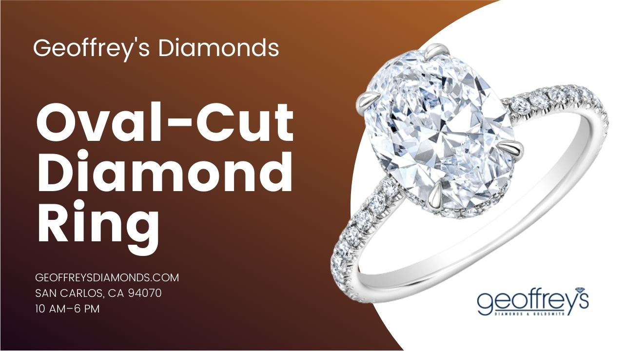 How to choose the oval cut diamond ring