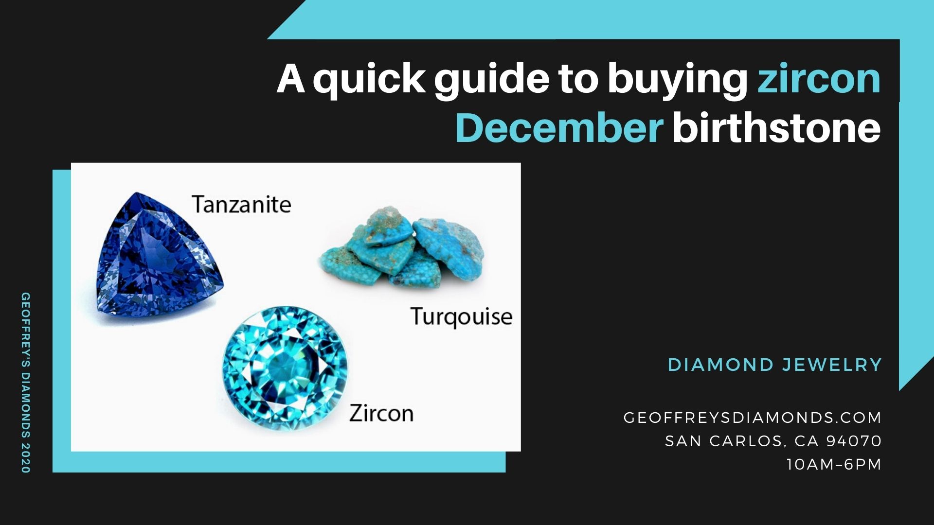 A quick guide to buying zircon December birthstone