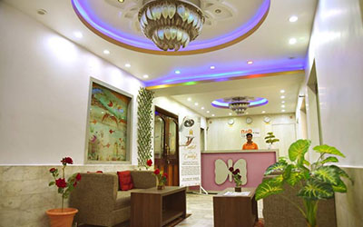 Book Hotel in Sultanpur