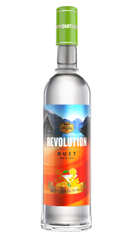 Best Gin and Lime in Delhi - Bottling Unit in India