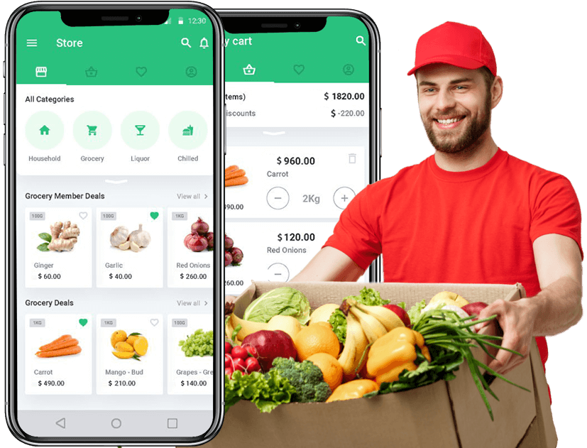 Why is developing the Instacart clone app the need of the hour?