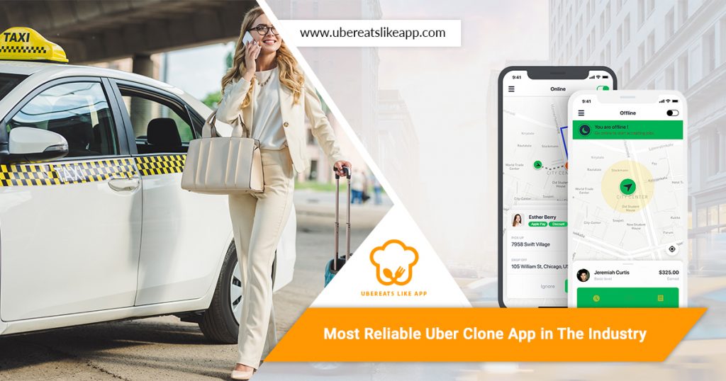 On-demand taxi app is all set to propel your revenue- Launch your Uber clone today