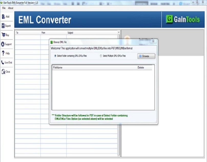 Easy Way to Convert Microsoft Windows Live Mail to PST App