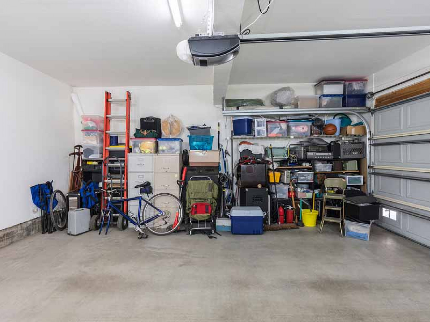 Garage Cleanouts in Midlothian TX